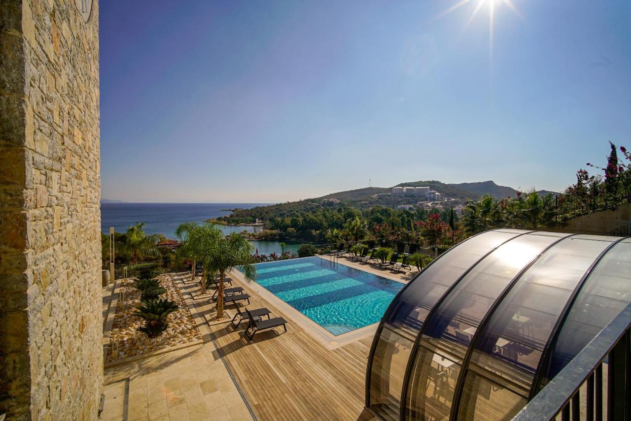 Cape Krio Boutique Hotel & Spa - Over 9 Years Old Adult Only Датча Екстер'єр фото