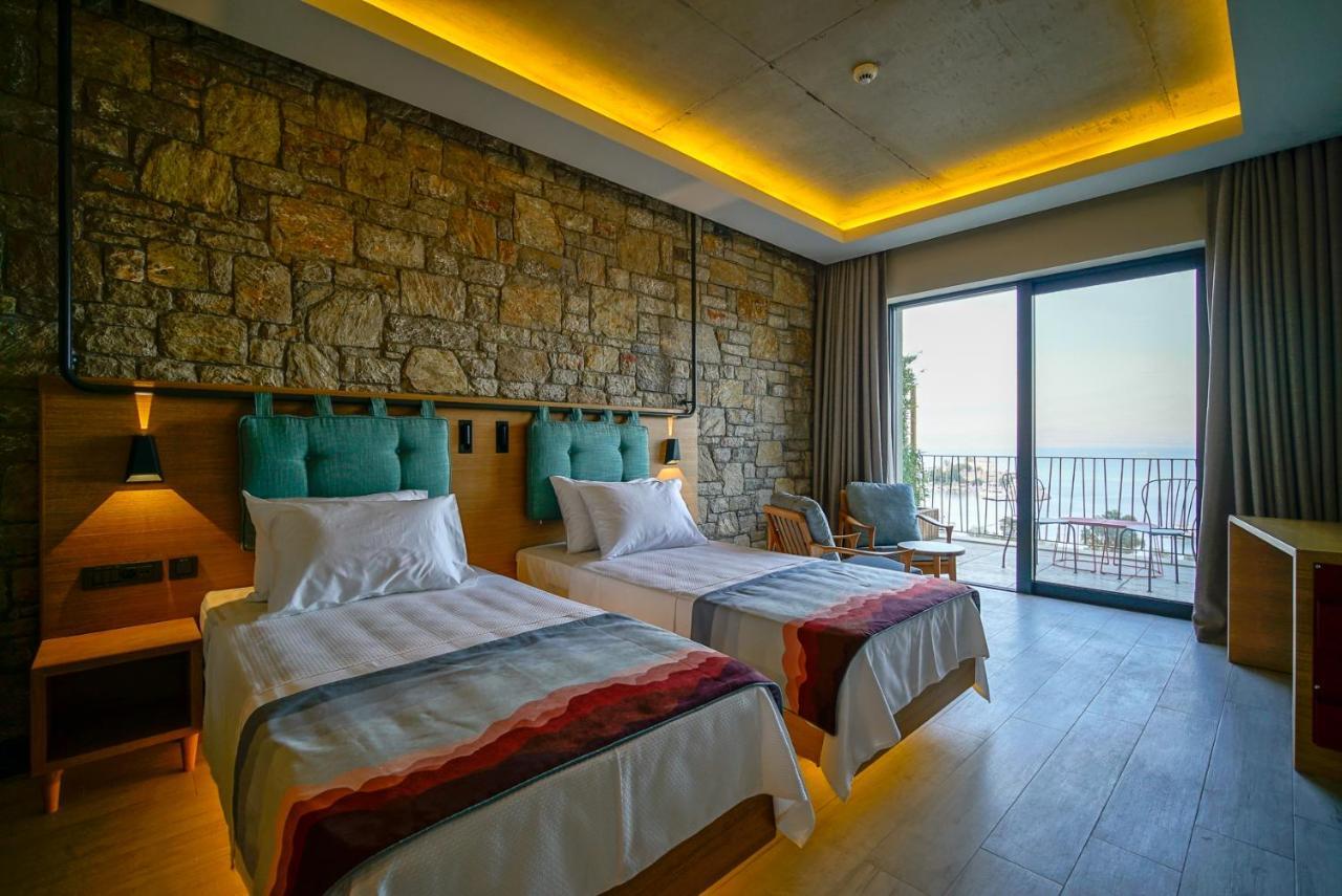 Cape Krio Boutique Hotel & Spa - Over 9 Years Old Adult Only Датча Екстер'єр фото
