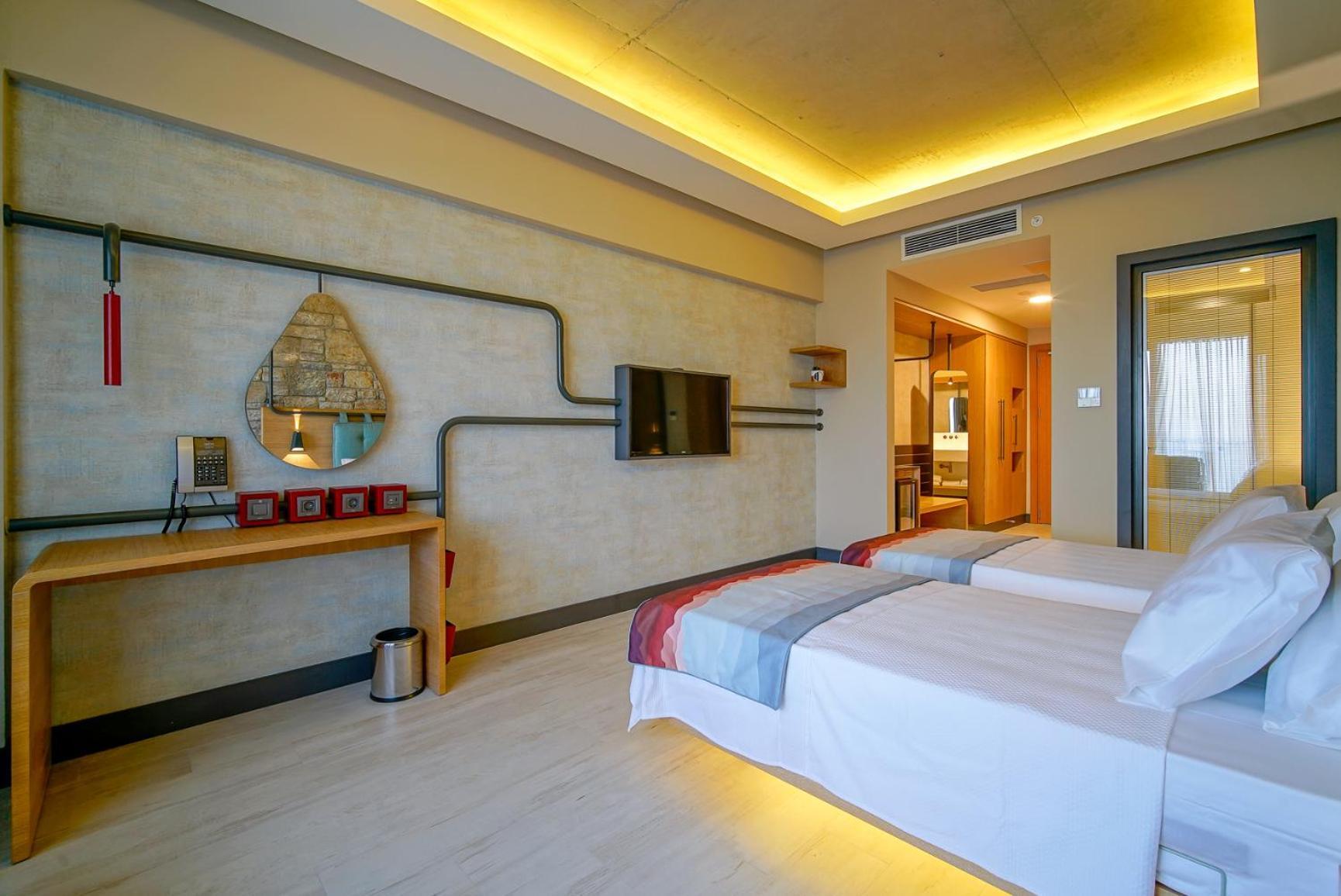 Cape Krio Boutique Hotel & Spa - Over 9 Years Old Adult Only Датча Екстер'єр фото