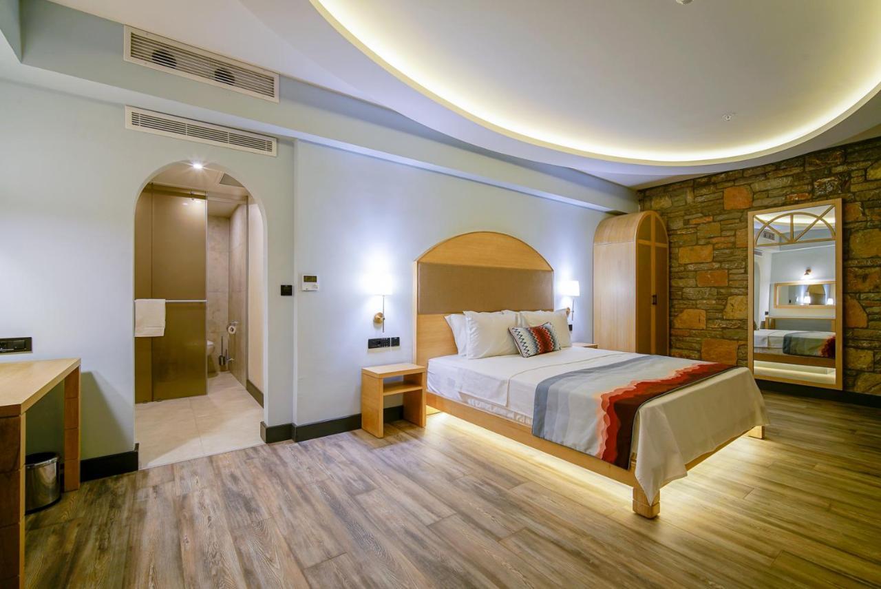Cape Krio Boutique Hotel & Spa - Over 9 Years Old Adult Only Датча Екстер'єр фото