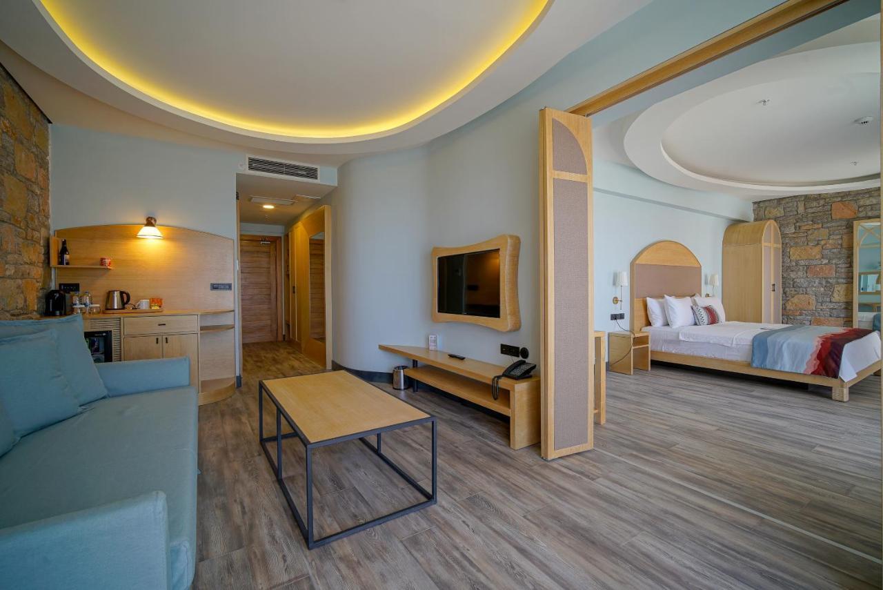 Cape Krio Boutique Hotel & Spa - Over 9 Years Old Adult Only Датча Екстер'єр фото