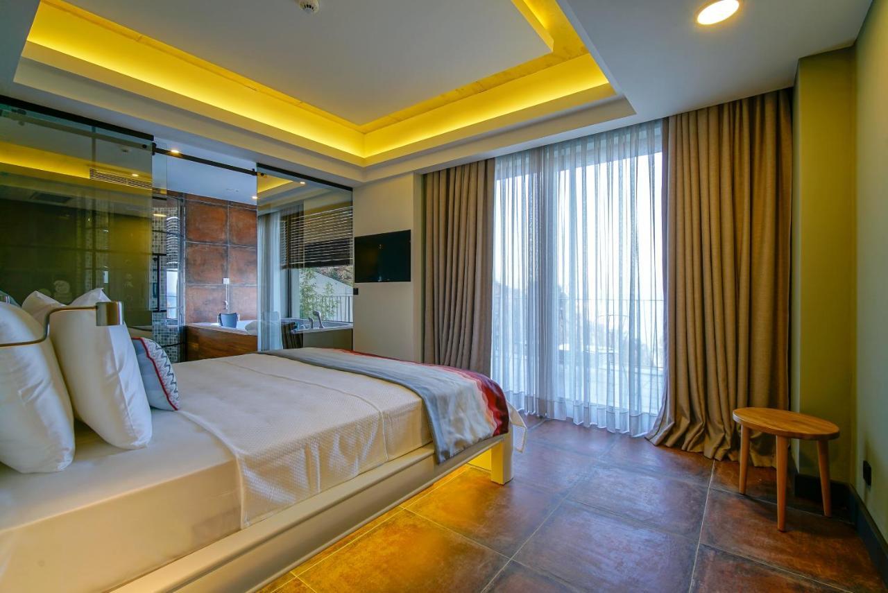 Cape Krio Boutique Hotel & Spa - Over 9 Years Old Adult Only Датча Екстер'єр фото