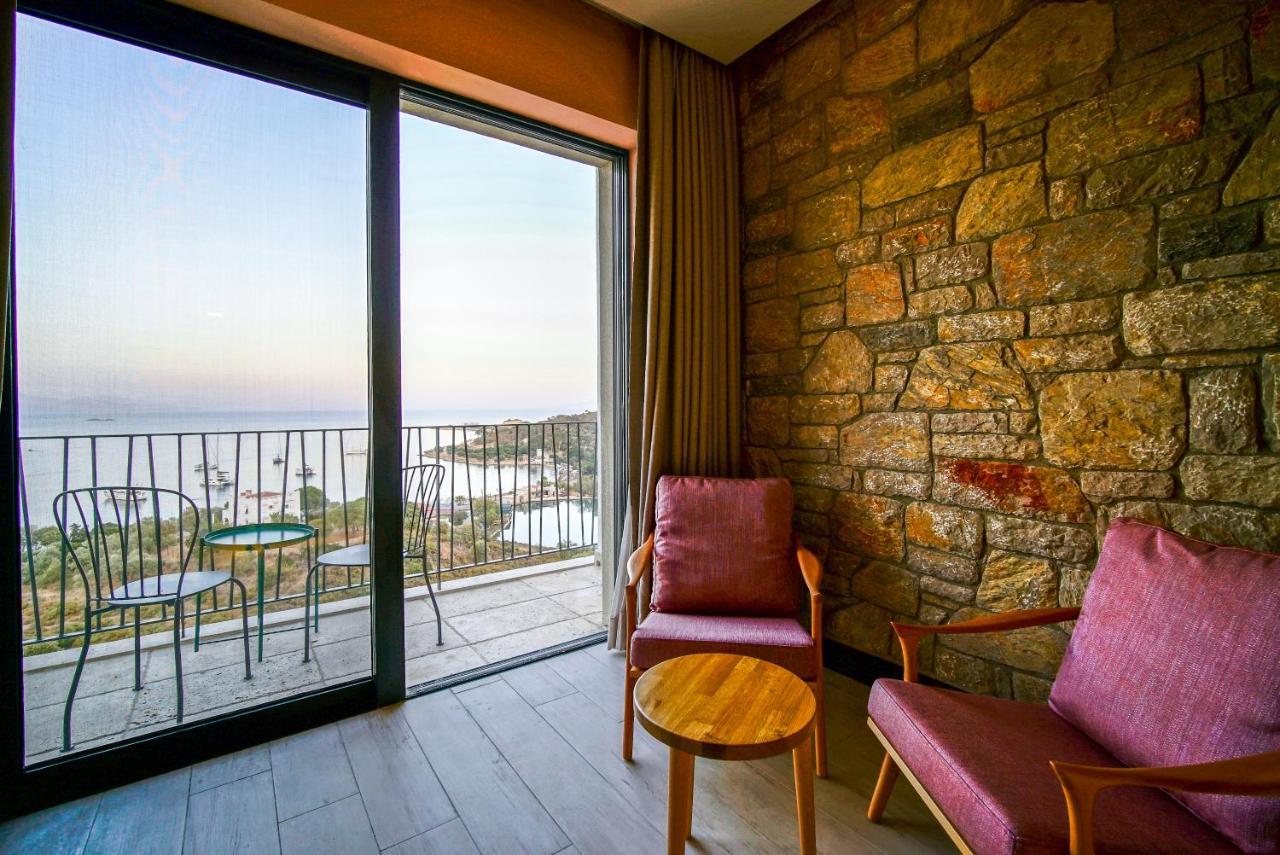 Cape Krio Boutique Hotel & Spa - Over 9 Years Old Adult Only Датча Екстер'єр фото
