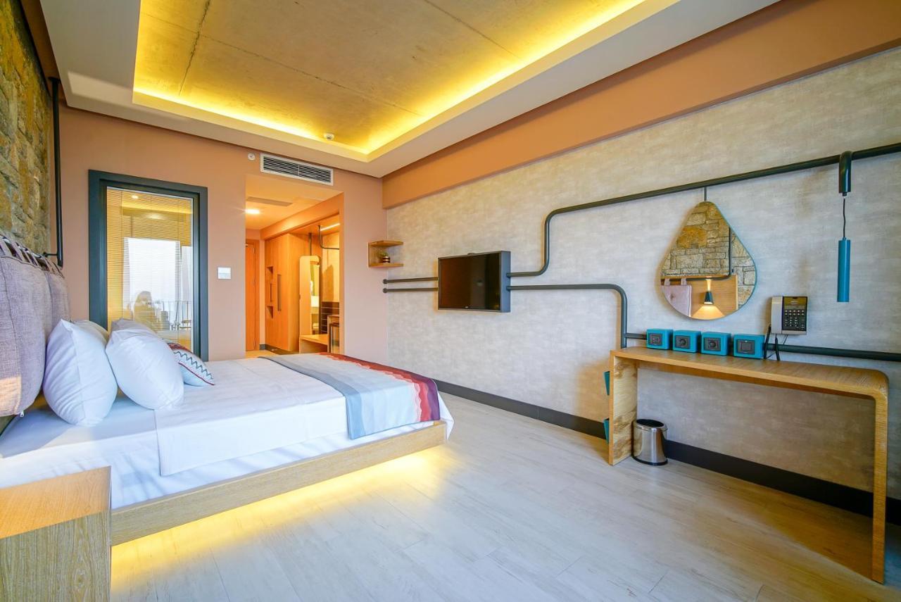 Cape Krio Boutique Hotel & Spa - Over 9 Years Old Adult Only Датча Екстер'єр фото